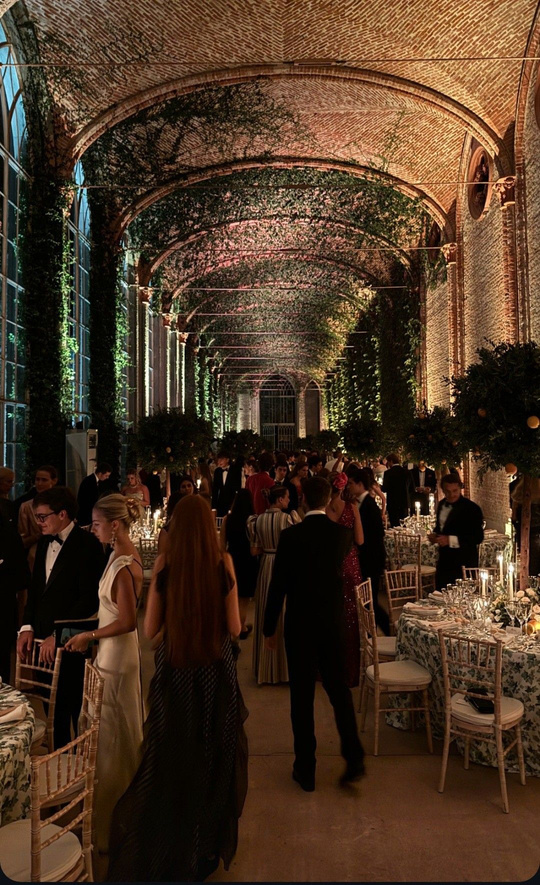 GALA — LONDON